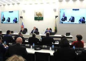 В Челябинске представили новую форму голосования горожан на сходе жителей