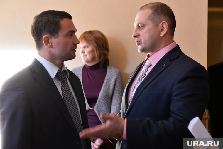 Акты ревизии, проведенной сотрудниками Алексея Лошкина (слева) в вотчине Вячеслава Жилина (справа), в ближайшее время будут опубликованы