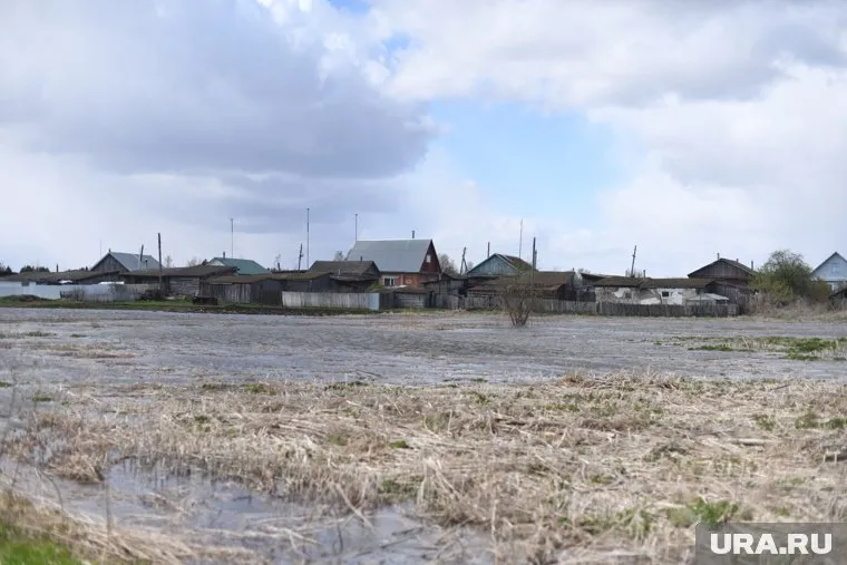 Причиной подтопления стала нагонная волна