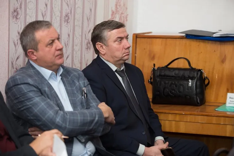 Общественные слушания по добыче урана в Звериноголовском районе (необр)
