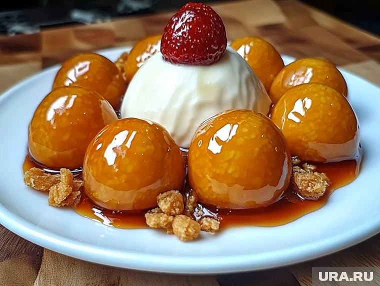 В 2025 году конфеты «Бала Баяна» стали очень популярны благодаря социальным сетям и легкости в приготовлении