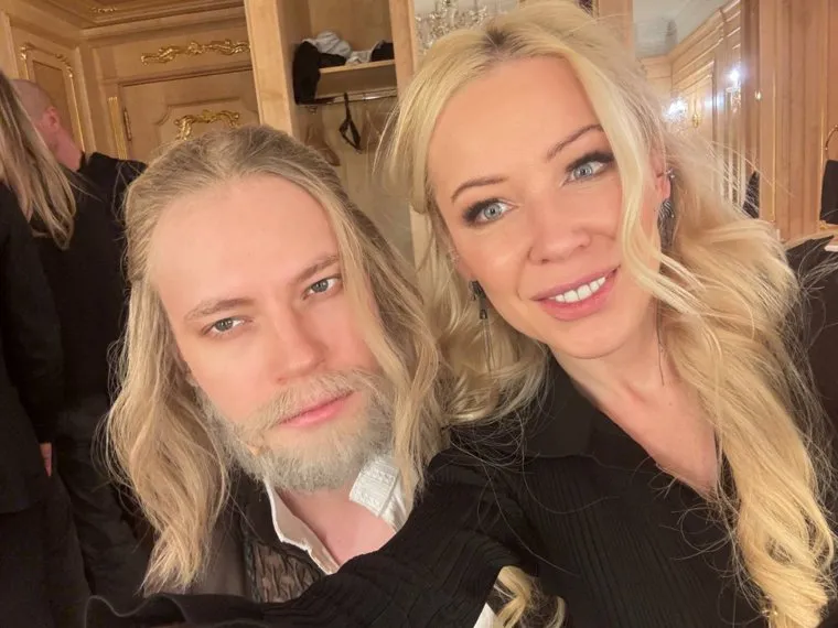 Shaman и Мизулина признались друг другу в любви