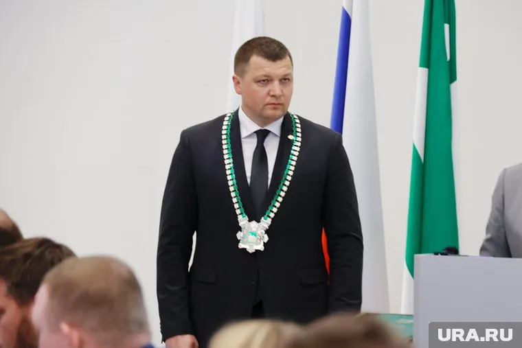 Сегодня Науменко принял присягу главы города