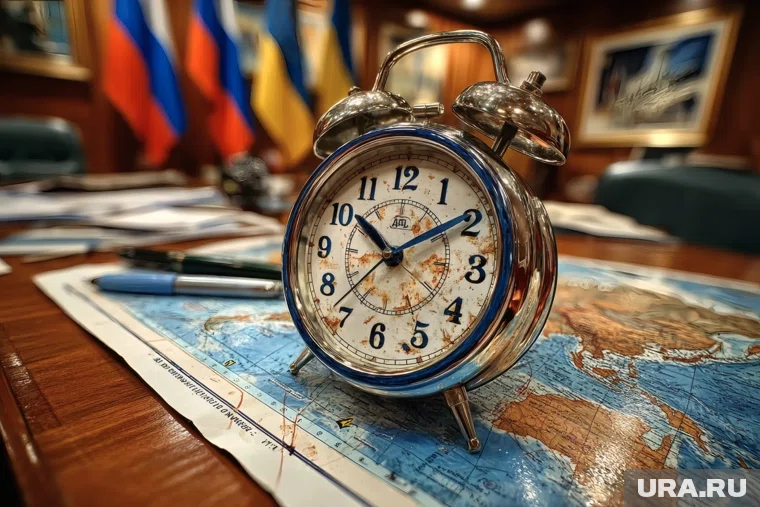 NYT: украинские чиновники согласились отдать 20% территории для мира