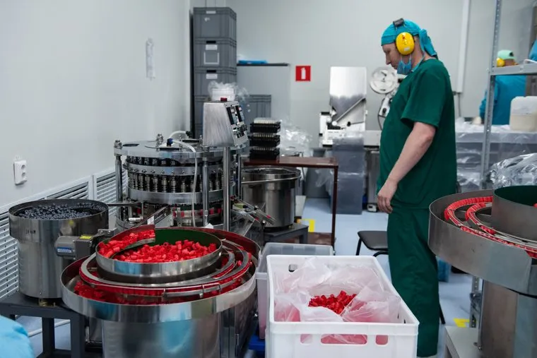 Предприятие по выпуску медицинских изделий «Здравмедтех». Свердловская область, Каменск-Уральский