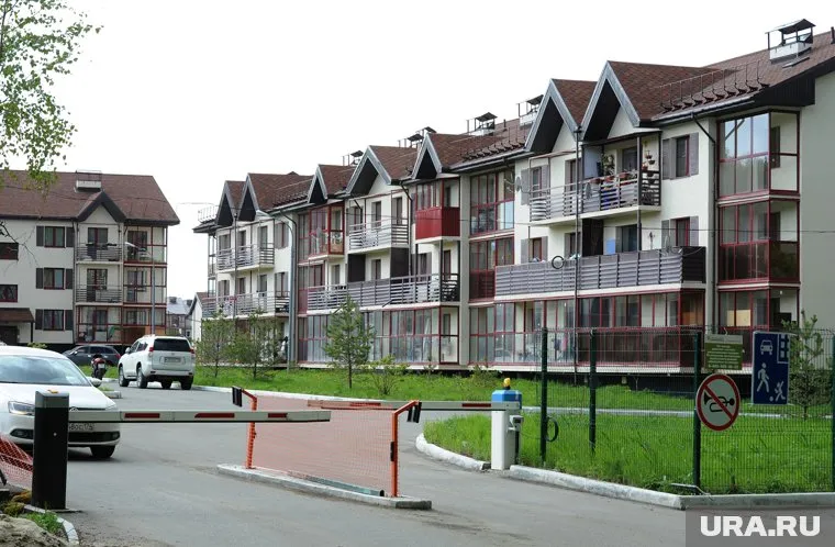 Спрос на жилье за городом вырос из-за коронавируса