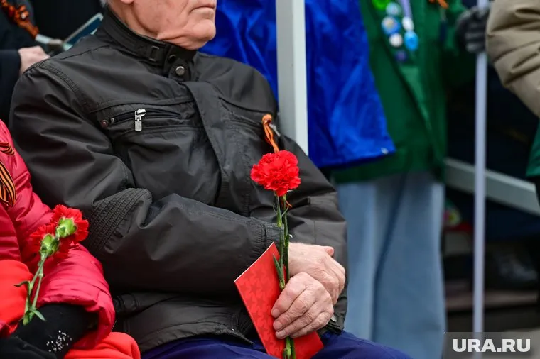 Ко Дню Победы ветераны Сургутского района получат по 160 тысяч рублей