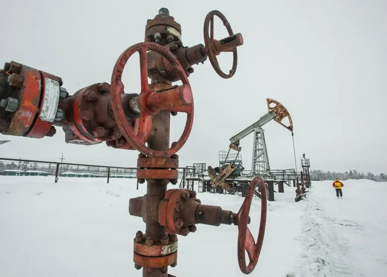 Нумто, Белоярский район, качалка, нефть