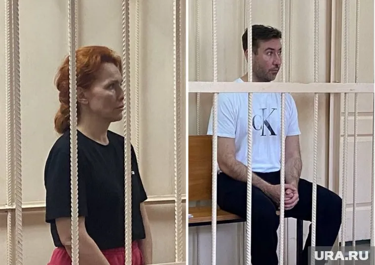 Роман Лихопуд и Оксана Малышко остались в изоляторе