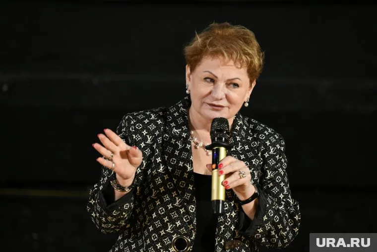 Светлана Учайкина работает министром с 2016 года