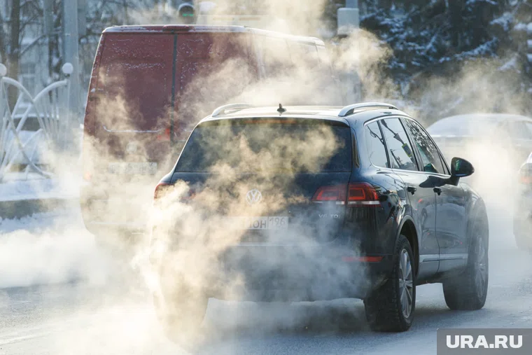 В дневное время температура воздуха будет опускаться до -35 градусов
