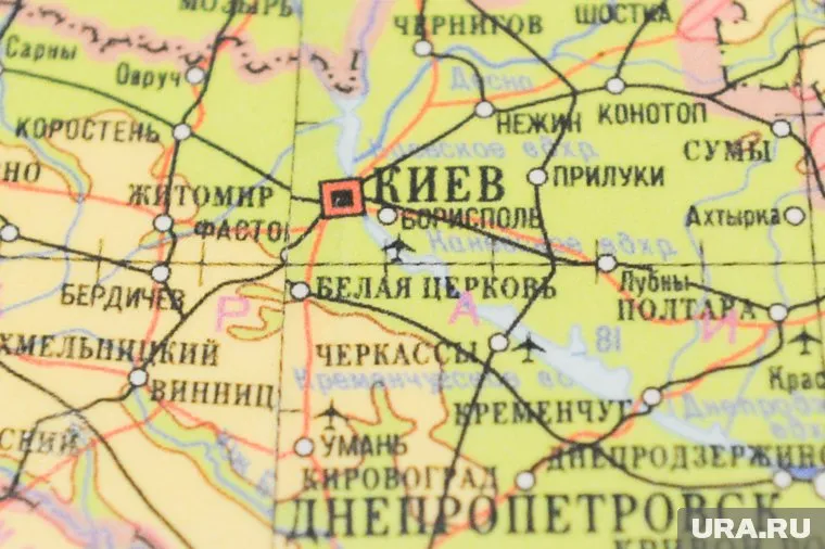 В Киеве прозвучали взрывы