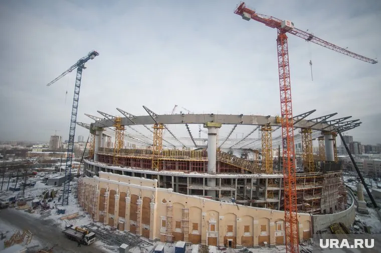 В Екатеринбурге пройдут четыре матча группового этапа ЧМ-2018