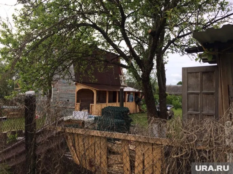 Дачный домик в Тверской области стал местом кровавой драмы