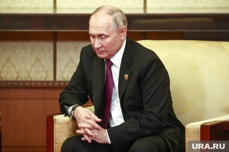 События в Махачкале были инициированы руками западных спецслужб, заявил Путин