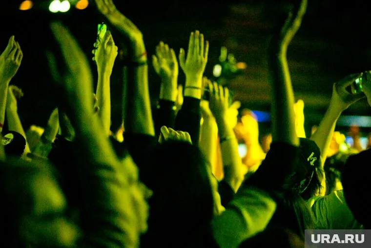 Фанаты с нетерпением ждут концерта