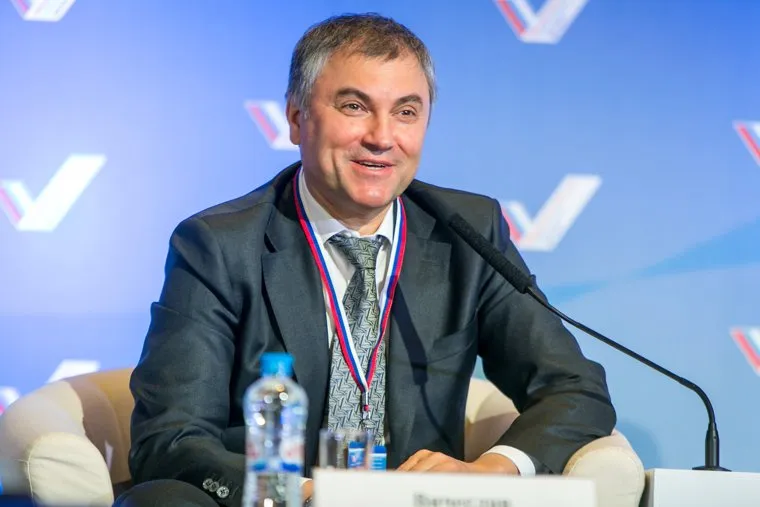 Медиа-форум "За правду и справедливость" ОНФ. Встреча с Володиным В. Санкт-Петербург, володин вячеслав