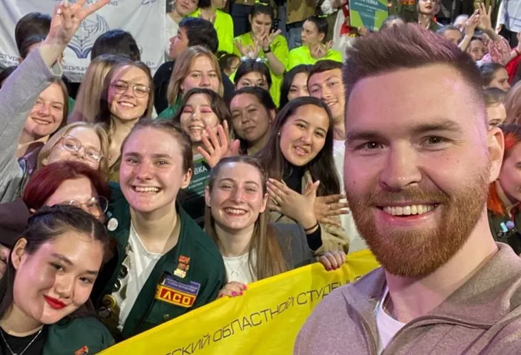 33-летний Игнат Петухов делает карьеру стремительно