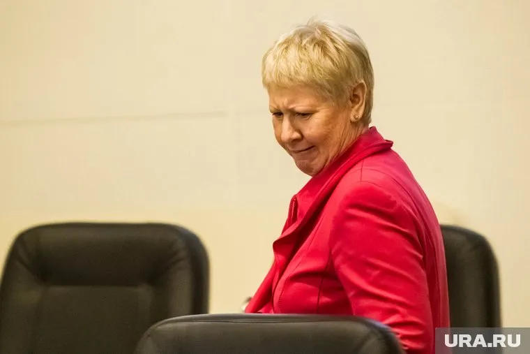 Дина Горковец займет кресло перебравшейся в ТОГИРРО Веры Соловьевой