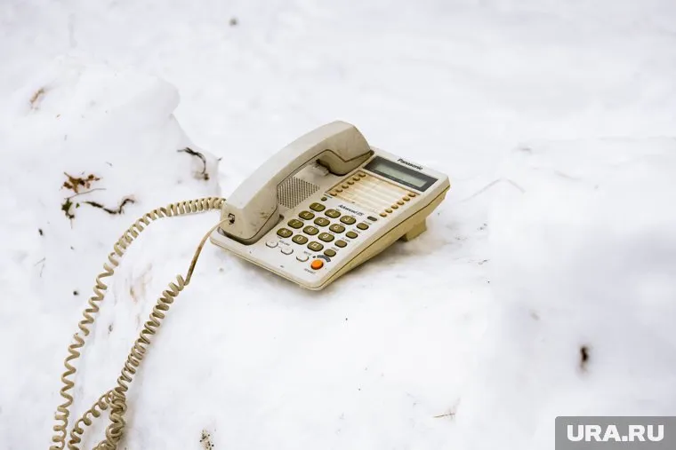 Стационарные телефоны исчезают из Курганской области