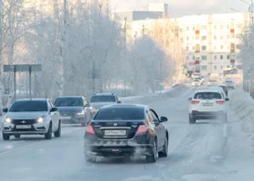 В ХМАО после потепления резко похолодает до -28 градусов