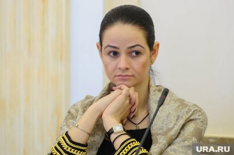 Глацких выступила организатором турнира «Ты сможешь сам»