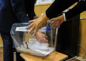 Треть протоколов обработана на выборах губернатора Курганской области