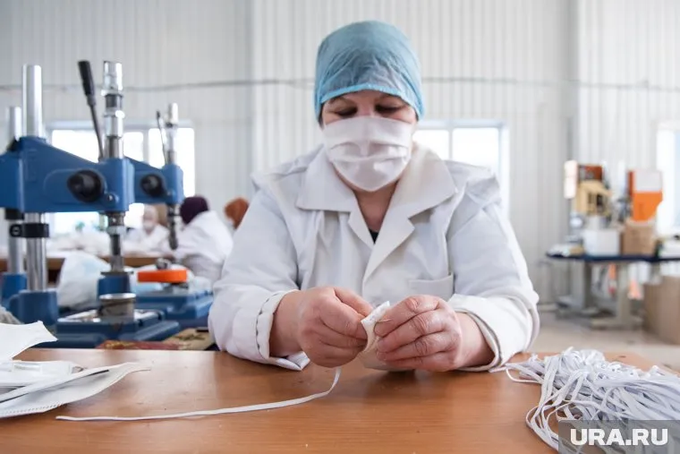 Вторая волна коронавируса настигнет россиян в октябре