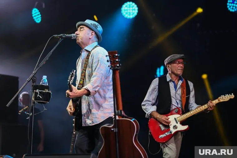 «Чайф» станет хедлайнером открытия летнего фестиваля в Перми