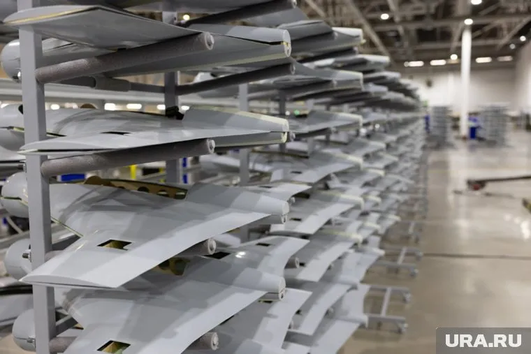 Завод Renault по производству БПЛА, который хотели создать на Украине, может стать целью ВС РФ, заявил Филиппо