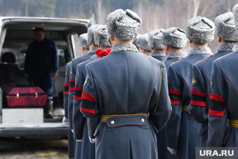 Погибшему капитану было 33 года