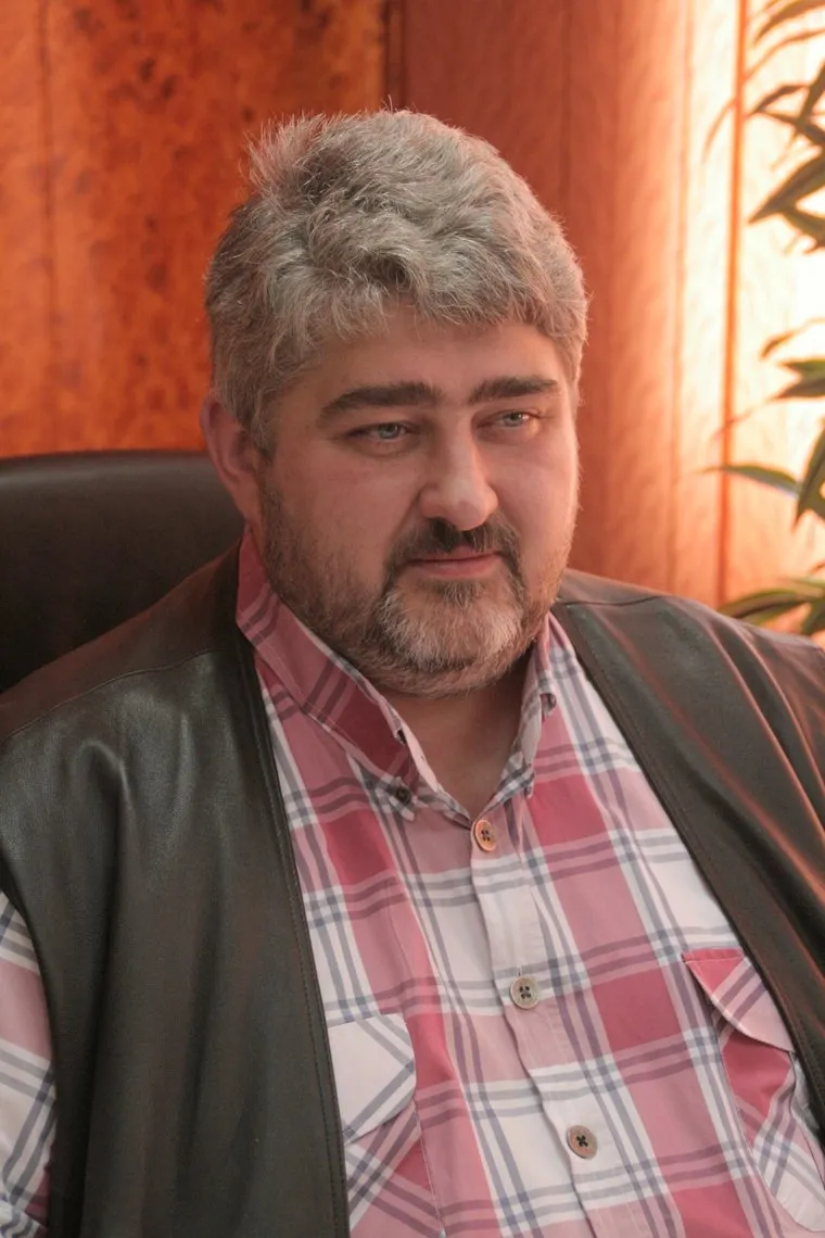 Сергей Бубенщиков, директор ЯПАТ, бубенщиков сергей
