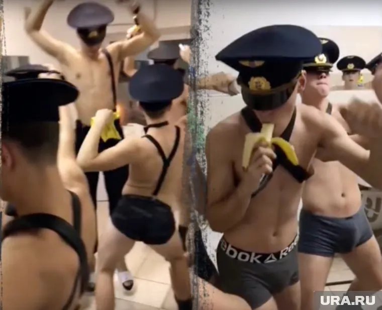 Эротическое видео зарубежные издания назвали «чудовищным представлением»