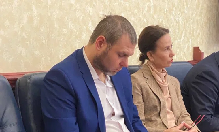 Александр Деменко покидает югорское правительство