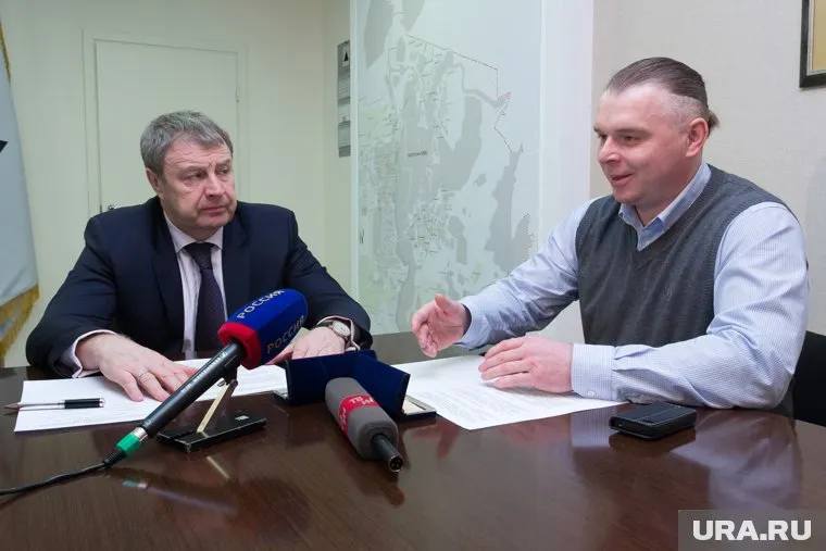 Директор магнитогорского цирка Олег Хотим был на хорошем счету