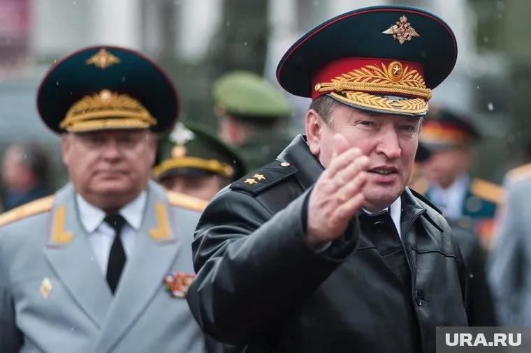 Александр Лапин получил новое назначение, подтвердил генерал Владимир Болдырев