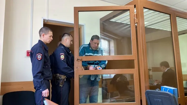 Мера пресечения Трофимову. Первоуральск