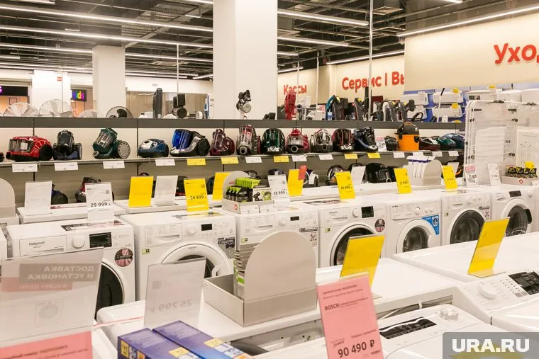 Шведский Electrolux продал свою дочернюю компанию в России