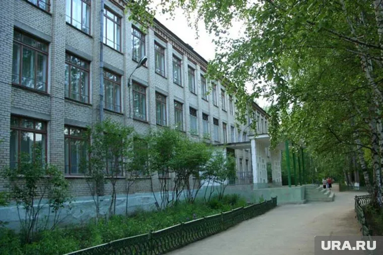 "Десятка" считается сегодня лучшей школой города