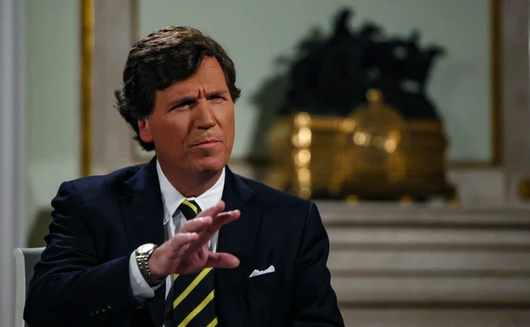 Карлсон сравнил Кирка с Иисусом