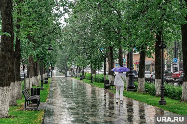 В Пермском крае похолодает 7-10 июля