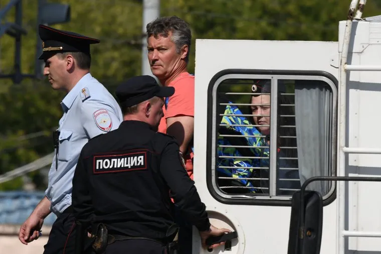 Мера пресечения по Евгению Ройзману. Екатеринбург