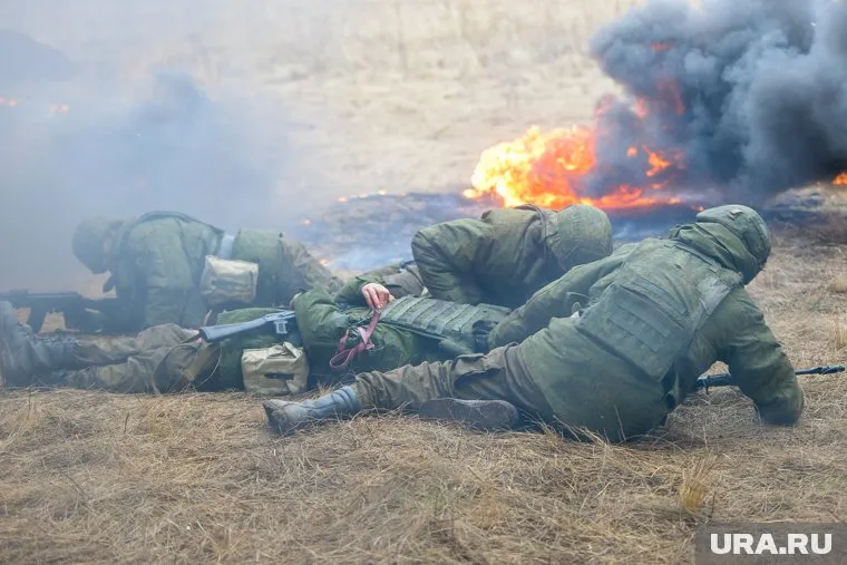 В России приравняли добровольцев к мобилизованным