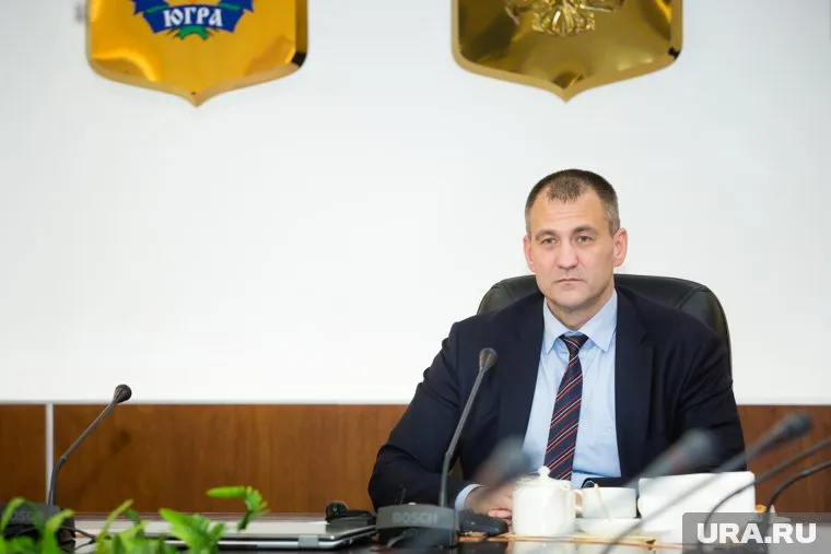 От главы Сургутского района Андрея Трубецкого ушел политтехнолог Александр Рахманов