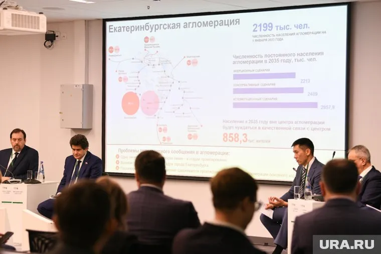 Для того, чтобы начать реализацию проекта наземного метро, Екатеринбургу не хватает федеральных денег