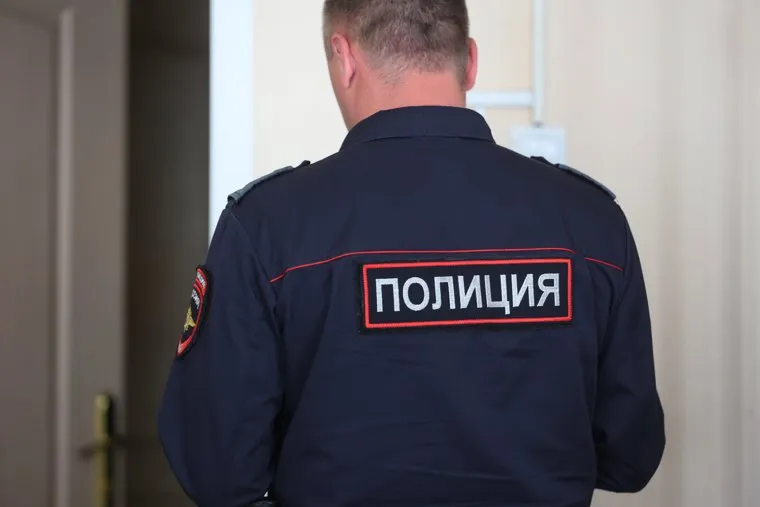 Избрание меры пресечения. Курган.