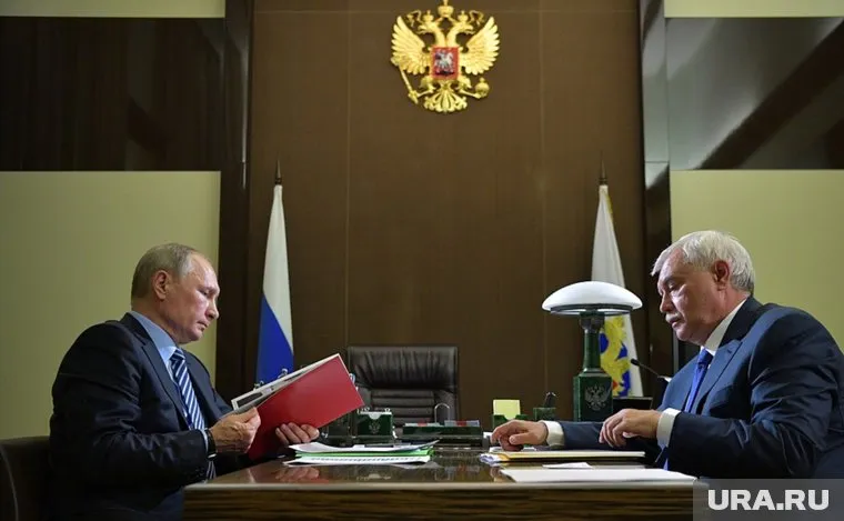 С губернаторов спросят "образ будущего". Это подготовка к выборам президента