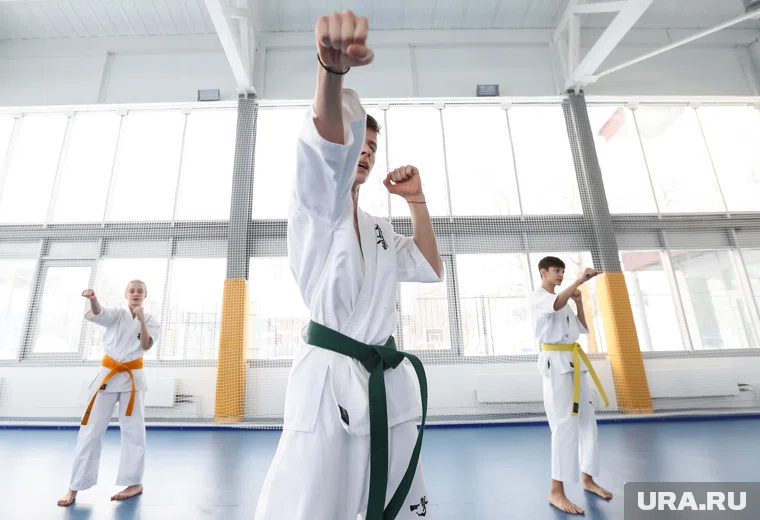 Каратист будет бороться за победу 22–23 ноября 2025 года в Токио