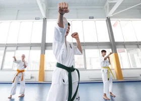 Тюменский каратист представит РФ на чемпионате мира в Японии