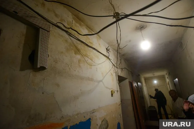 Появилось видео с кадрами рухнувшего дома